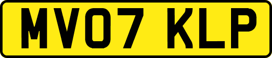 MV07KLP