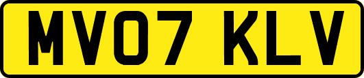 MV07KLV