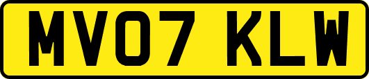 MV07KLW