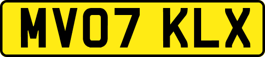 MV07KLX