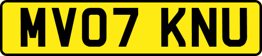 MV07KNU