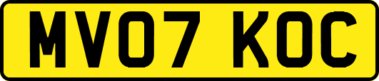 MV07KOC
