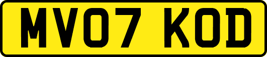 MV07KOD