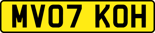 MV07KOH