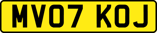 MV07KOJ