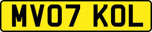 MV07KOL