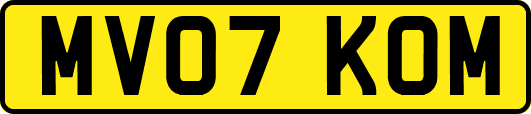 MV07KOM