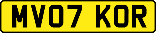 MV07KOR