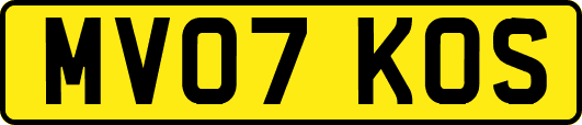 MV07KOS