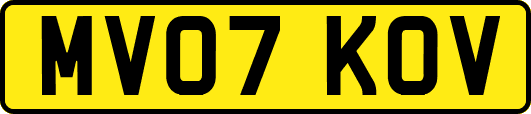 MV07KOV