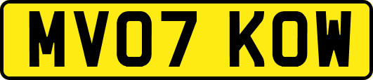 MV07KOW