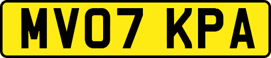 MV07KPA