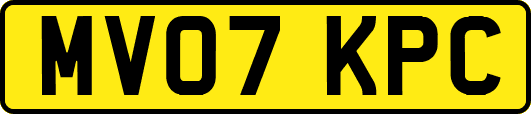 MV07KPC