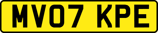 MV07KPE