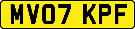 MV07KPF