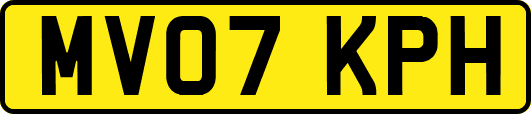 MV07KPH