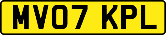 MV07KPL