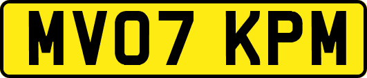 MV07KPM