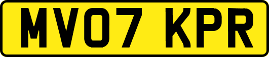 MV07KPR