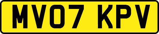 MV07KPV