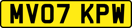 MV07KPW