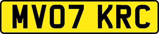 MV07KRC