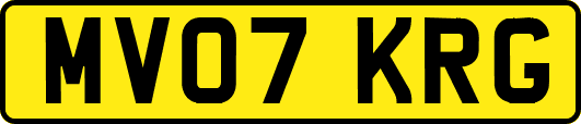 MV07KRG