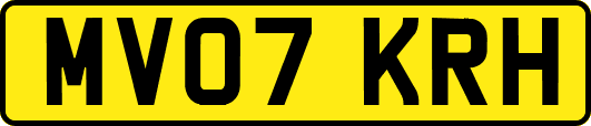 MV07KRH
