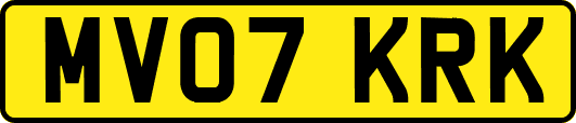 MV07KRK