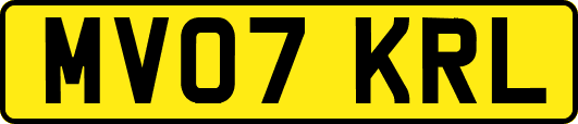 MV07KRL