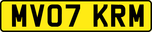 MV07KRM