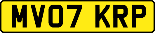 MV07KRP