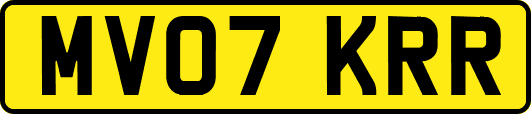 MV07KRR
