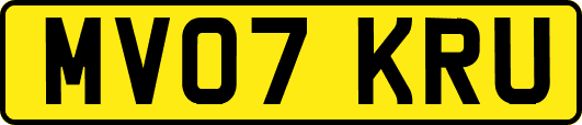 MV07KRU