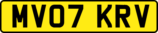 MV07KRV