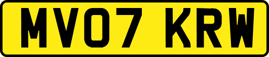 MV07KRW