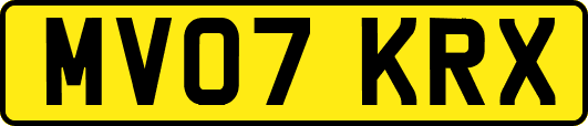 MV07KRX