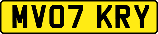 MV07KRY