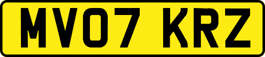 MV07KRZ