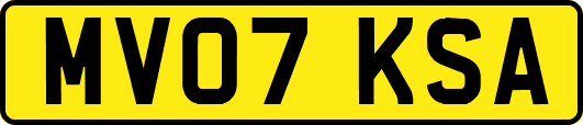 MV07KSA