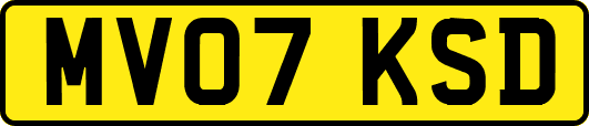 MV07KSD