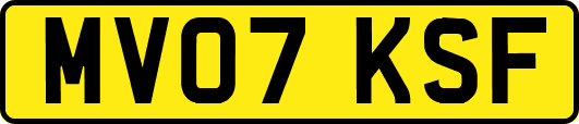 MV07KSF