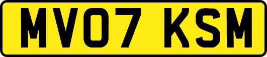 MV07KSM