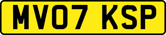MV07KSP