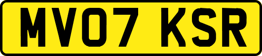MV07KSR