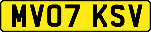 MV07KSV