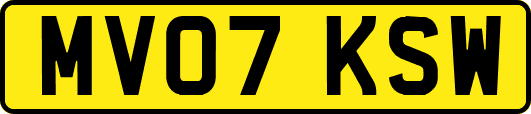 MV07KSW