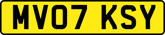 MV07KSY