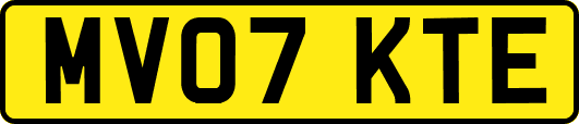 MV07KTE