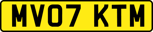 MV07KTM